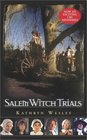 Salem Witch Trials Alliance Project 1