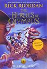 The Heroes of Olympus Book One The Lost Hero