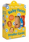 Mrs Mustard's Baby Faces Stroller Cards