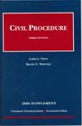 Teply  Whitten's Civil Procedure 2006