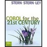 Cobol for the 21st Century