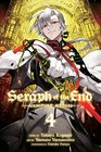 Seraph of the End Vol 4 Vampire Reign