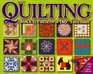 2004 Quilting Block  PatternADay