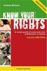 Know Your Rights 2008