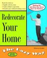 Redecorate Your Home the Lazy Way