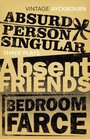 Three Plays Absurd Person Singular Absent Friends Bedroom Farce
