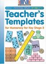 Numeracy Teacher's Templates Key Stage 2