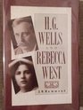 HG Wells and Rebecca West