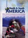 North and South America New World Continents