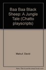 Baa baa black sheep a jungle tale