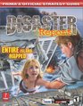 Disaster Report Prima's Official Strategy Guide