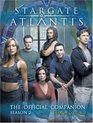 Stargate Atlantis The Official Companion Season 2