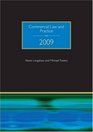 Commercial Law and Practice 2009