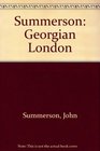 Georgian London  3rd Edition