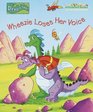 Wheezie Loses Her Voice (DragonTales)