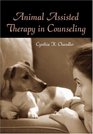 Animal Assisted Therapy in Counseling