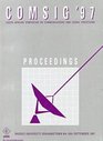Proceedings of the 1997 South African Symposium on Communications and Signal Processing Comsig '97  Rhodes University Grahamstown 9Th10th September 1997