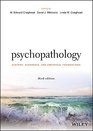 Psychopathology History Diagnosis and Empirical Foundations