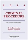 Criminal Procedure Case and Statutory Supplement