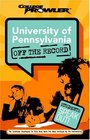 University of Pennsylvania Off the Record