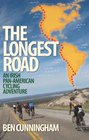 The Longest Road An Irish PanAmerican Cycling Adventure