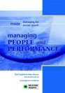 Managing People and Performance A Management Workbook