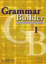 Grammar Builder 1 Elementary