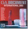 GA Document 73  International