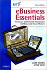 eBusiness Essentials 2nd Edition