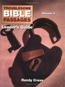 Troublesome Bible Passages Leader's Guide