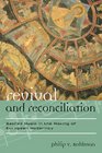 Revival and Reconciliation Sacred Music in the Making of European Modernity