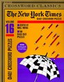 New York Times Daily Crossword Puzzles Volume 16
