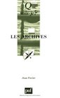 Les archives