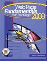WebPage Fundamentals with FrontPage 2000