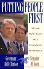 Putting People First  How We Can All Change America