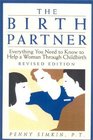 The Birth Partner Second Edition
