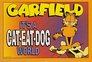 Garfield it's a cateatdog world