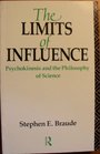 The Limits of Influence Psychokinesis and the Philosophy of Science