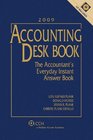 Accounting Desk Book with CD