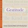 LifeLessons: Gratitude (Lifelessons)