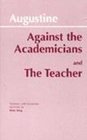 Against the Academicians The Teacher