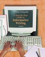 The Library Of Writing Skills A StepByStep Guide To Informative Writing