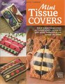 Plastic Canvas Mini Tissue Covers