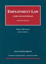Employment Law Cases and Materials 2012