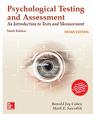 Psychological Testing And Assessment 9Th Edition  Cohen