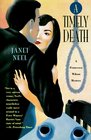 A Timely Death (Wilson & McLeish, Bk 5)