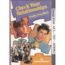 Check Your Relationships Studies from Mark