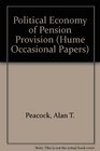 Political Economy of Pension Provision