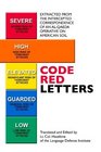 Code Red Letters