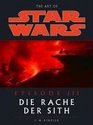 Star Wars Episode III  Die Rache der Sith / Artbook zum Film